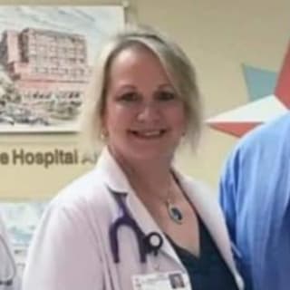 Tracy Zikes, Acute Care Nurse Practitioner, Rich Creek, VA