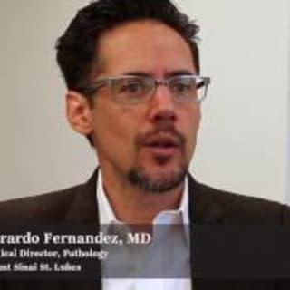 Gerardo Fernandez, MD, Pathology, New York, NY, The Mount Sinai Hospital
