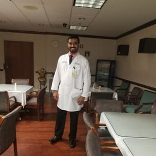 Umang Patel, MD, Internal Medicine, Danville, VA