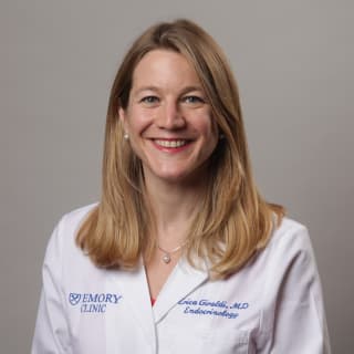 Erica Giraldi, MD, Endocrinology, Atlanta, GA, Emory University Hospital