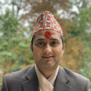 Shaligram Dahal, MD