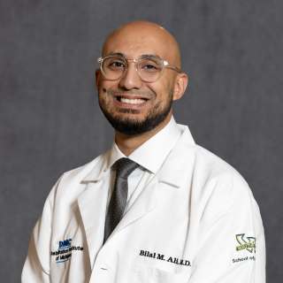 Bilal Ali, MD, Physical Medicine/Rehab, Detroit, MI