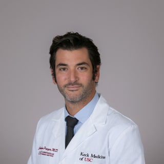 Jonathan Praeger, MD, Thoracic Surgery, Los Angeles, CA, Keck Hospital of USC