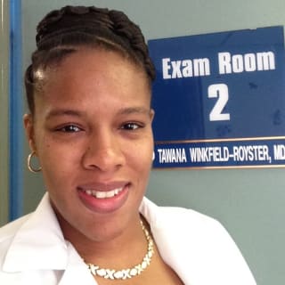 Tawana Winkfield-Royster, MD, Pediatrics, Bronx, NY