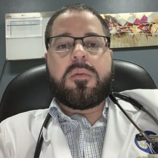 Elvin Soto Hernandez, MD, Nephrology, Aguadilla, PR
