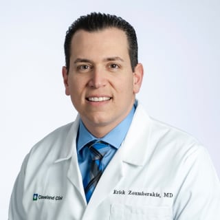 Erick Zoumberakis, MD, Emergency Medicine, Akron, OH