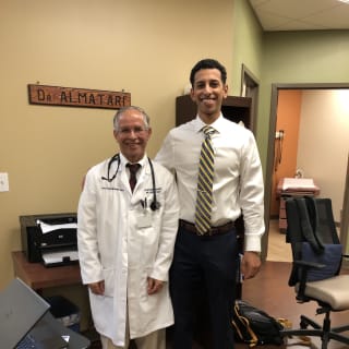 Abdul-Latief Almatari, MD, Internal Medicine, Pennington Gap, VA