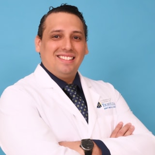 Henry Nieves Diaz, MD, Family Medicine, Manati, PR