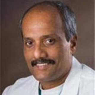 Ananth Desikacharlu, MD