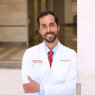 Jonathan Villena-Vargas, MD, Thoracic Surgery, New York, NY, New York-Presbyterian Hospital