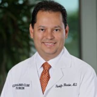 Rodolfo Blandon, MD, Radiology, Weston, FL, Cleveland Clinic Florida