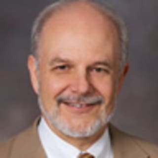 George Keepers, MD, Psychiatry, Portland, OR, OHSU Hospital