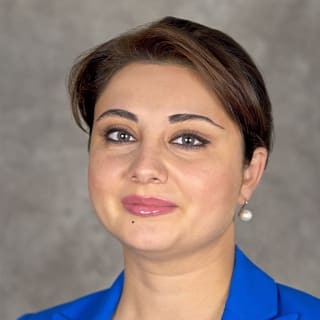 Maya Safarova, MD