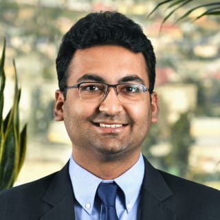 Kushal Naik, MD, Research, Foster City, CA