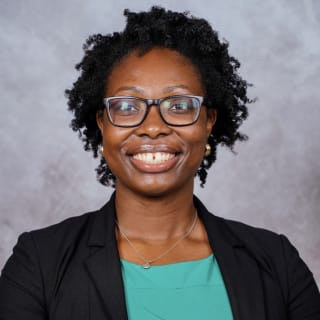 Darlene Ashamole, MD, Resident Physician, Washington, DC