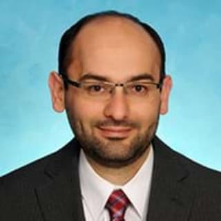 Mohamad Salkeni, MD, Oncology, Fairfax, VA, West Virginia University Hospitals