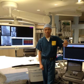 David Man, MD, Cardiology, Newark, NJ, Newark Beth Israel Medical Center