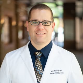 Ryan Webster, MD, Pulmonology, Denver, CO