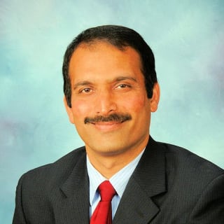 Syed Naqvi, MD