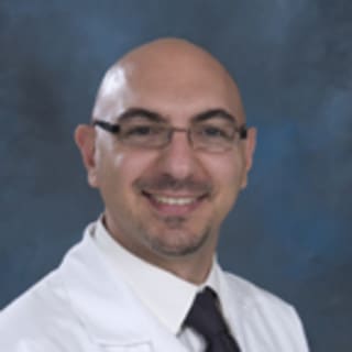 Ziad Shaman, MD, Pulmonology, Cleveland, OH, MetroHealth Medical Center