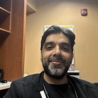 Farhan Arif, MD