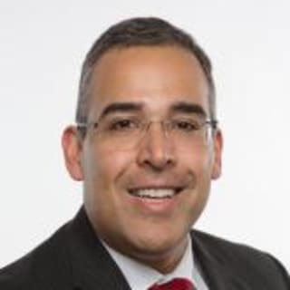 Raul Zambrano, MD