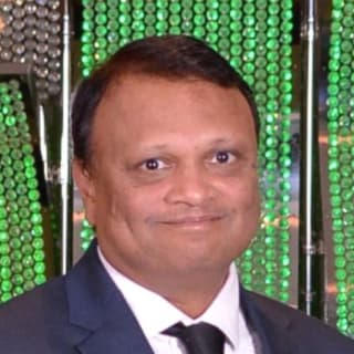 Raju Krishna, MD