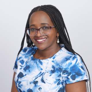 Lilian (Jelimo) Bor, Psychiatric-Mental Health Nurse Practitioner, Sheridan, WY