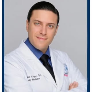 Stephen Perez, DO, Family Medicine, Miami Lakes, FL