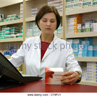 Debra Marovich, Pharmacist, Sammamish, WA