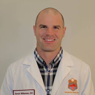 Derek Witteman, DO, Family Medicine, Boerne, TX