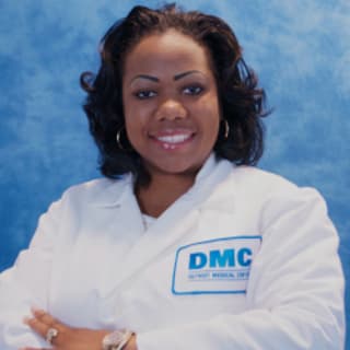 Christina Kimbrough, MD, Family Medicine, Detroit, MI