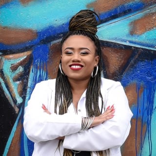 C'Asia James, MD, Family Medicine, El Dorado, AR