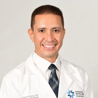 Ahmed Zohdy, MD, Family Medicine, North Bergen, NJ