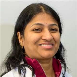 Madhavi Ambati, MD