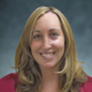 Rebecca Patterson-Judd, MD