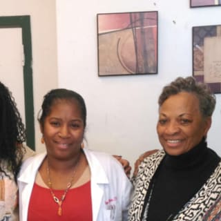 Tanya Bronzell-Wynder, Adult Care Nurse Practitioner, Camden, NJ
