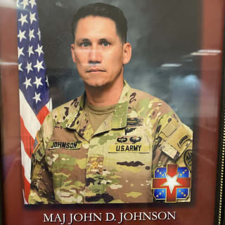 John Johnson, DO, Orthopaedic Surgery, Fort Bragg, NC