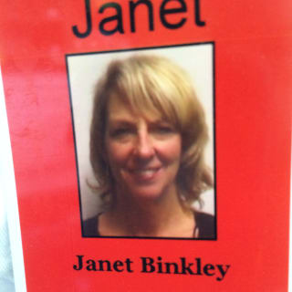 Janet Binkley