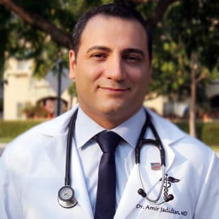 Amir Jadidian, MD, Medicine/Pediatrics, Saint Louis, MO