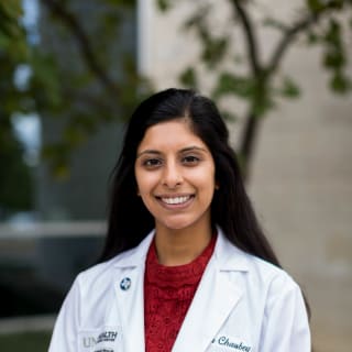 Ritika Chaubey, DO, Internal Medicine, Dallas, TX