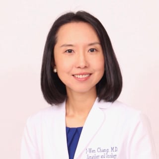 I-Wen Chang, MD, Oncology, Berkeley Lake, GA, Northside Hospital - Gwinnett
