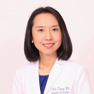 I-Wen Chang, MD, Oncology, Lawrenceville, GA