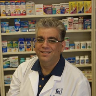 Jeff Marcus, Pharmacist, Los Angeles, CA