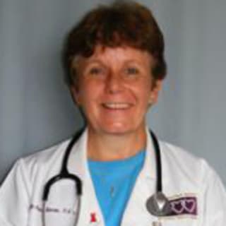 Joanne Manson, PA, Physician Assistant, Manchester, NH, Androscoggin Valley Hospital