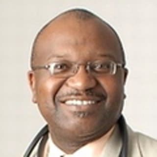 James Tansinda, MD, Internal Medicine, Catonsville, MD, Johns Hopkins Howard County Medical Center