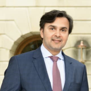 Faheem Sandhu, MD, Neurosurgery, Clinton, MD