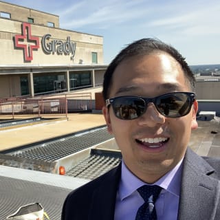 James Wong III, MD, Emergency Medicine, Atlanta, GA, Wellstar Atlanta Medical Center