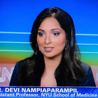 Devi Nampiaparampil, MD