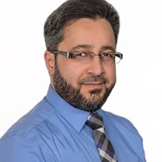 Mohammad Zalt, MD, Pulmonology, Saint Clair Shores, MI